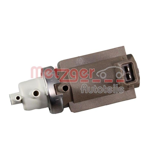 Druckwandler, Turbolader METZGER 0892992 für AUDI, links