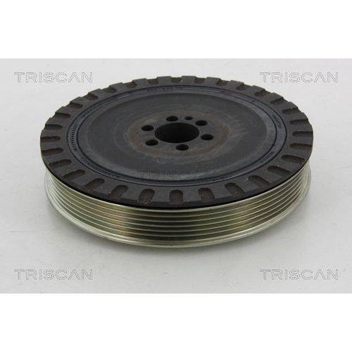 Riemenscheibe, Kurbelwelle TRISCAN 8643 15003 für ALFA ROMEO FIAT LANCIA