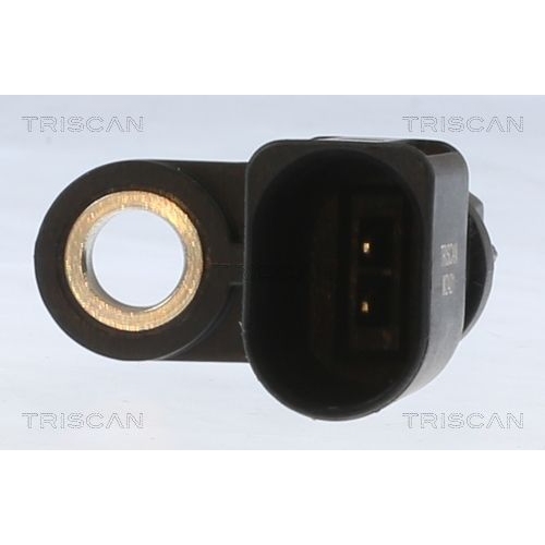 Sensor, Raddrehzahl TRISCAN 8180 29127 für AUDI VW, Vorderachse, beidseitig