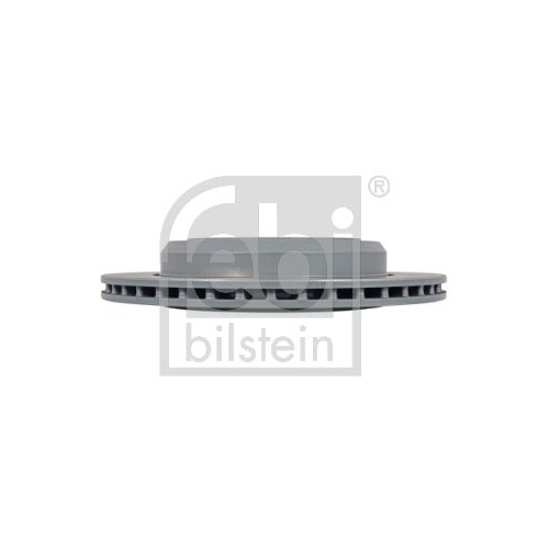 Bremsscheibe FEBI BILSTEIN 108409 für CHRYSLER JEEP, Hinterachse