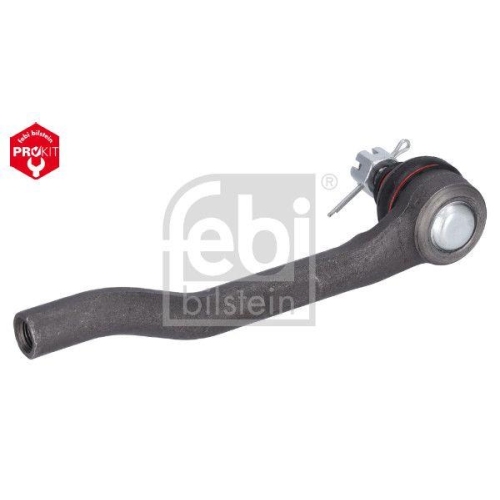 Febi Bilstein 34091 Spurstangenendstück mit Sicherungsmutter , 1 Stück