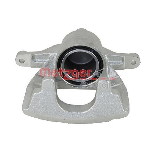 Bremssattel METZGER 6261343 für TOYOTA, Vorderachse links