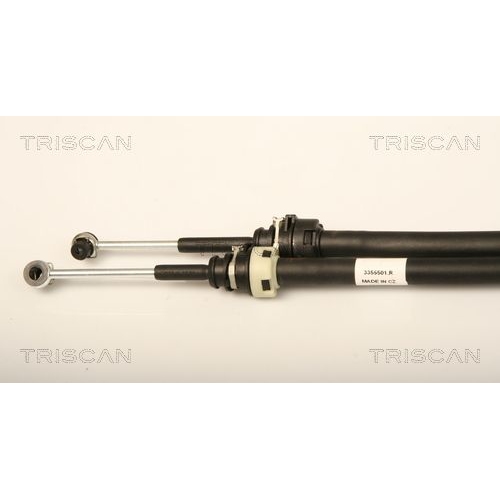 Seilzug, Schaltgetriebe TRISCAN 8140 38701 für CITROËN