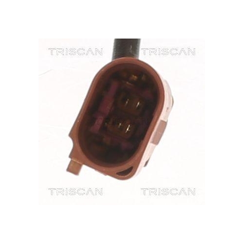 Sensor, Abgastemperatur TRISCAN 8826 29071 für AUDI SEAT SKODA VW