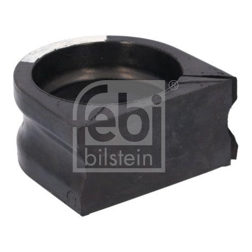 Lagerung, Stabilisator FEBI BILSTEIN 187816 für BMW, Hinterachse links