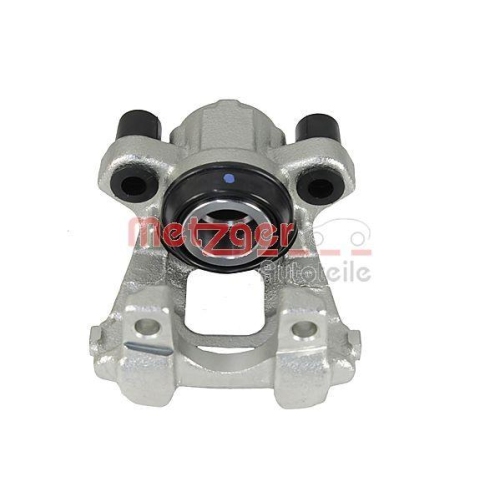 Bremssattel METZGER 6261347 für BMW, Hinterachse links