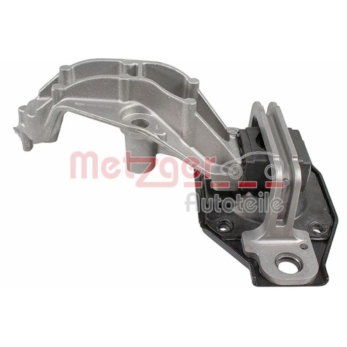 Lagerung, Motor METZGER 8054008 für RENAULT FAST, rechts oben