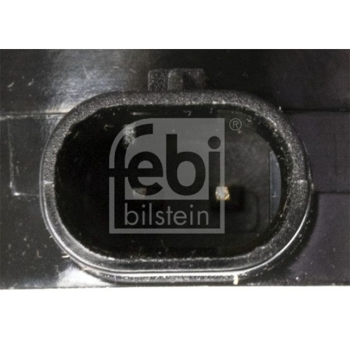 Zusatzwasserpumpe (Kühlwasserkreislauf) FEBI BILSTEIN 183426 für AUDI SKODA VW