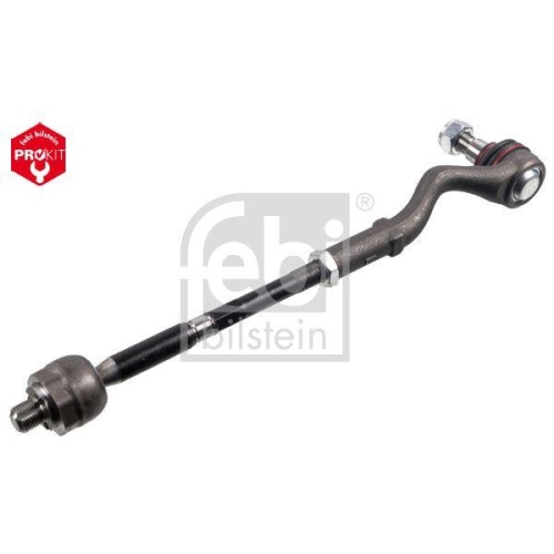 Spurstange FEBI BILSTEIN 33014 ProKit für MERCEDES-BENZ, Vorderachse links