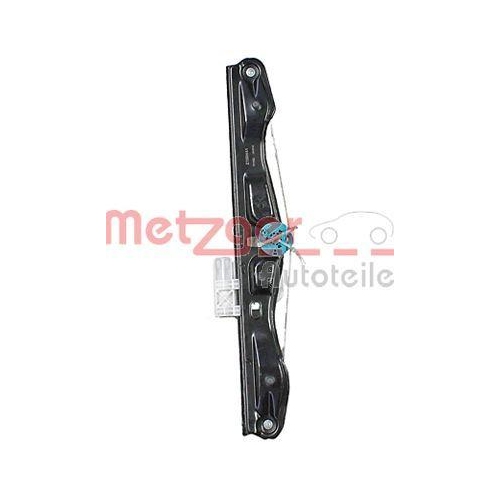 Fensterheber METZGER 2160441 GREENPARTS für BMW, hinten links