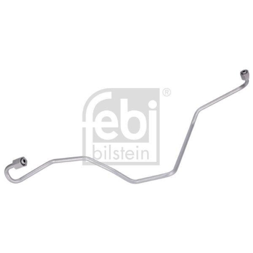 Ölleitung, Lader FEBI BILSTEIN 186605 febi Plus für AUDI SEAT SKODA VW