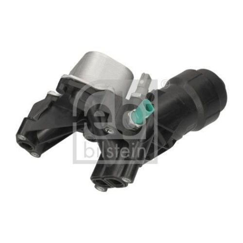 Gehäuse, Ölfilter FEBI BILSTEIN 194031 febi Plus für AUDI