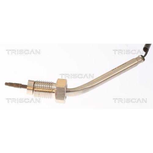 Sensor, Abgastemperatur TRISCAN 8826 29078 für AUDI SEAT SKODA VW