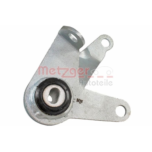 Lagerung, Motor METZGER 8054014 für ALFA ROMEO FIAT, hinten