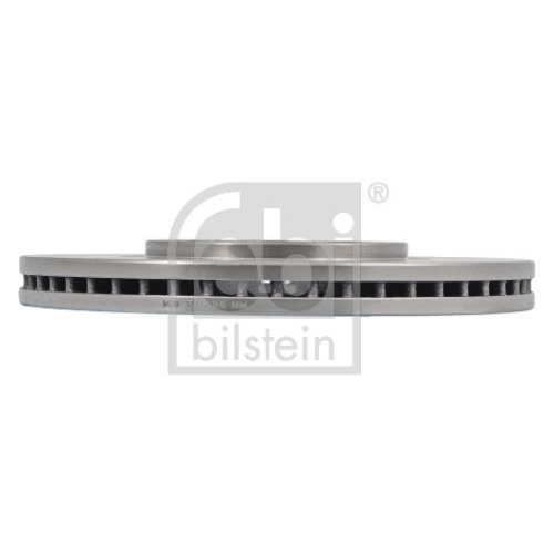 Bremsscheibe FEBI BILSTEIN 170741 für NISSAN, Vorderachse