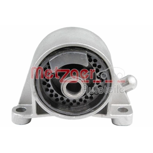 Lagerung, Motor METZGER 8054015 für OPEL VAUXHALL GENERAL MOTORS, vorne