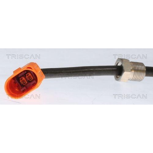 Sensor, Abgastemperatur TRISCAN 8826 29081 für AUDI VW