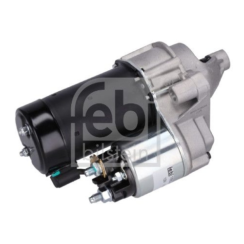 Starter FEBI BILSTEIN 188289 für CITROËN FIAT OPEL PEUGEOT TOYOTA VAUXHALL