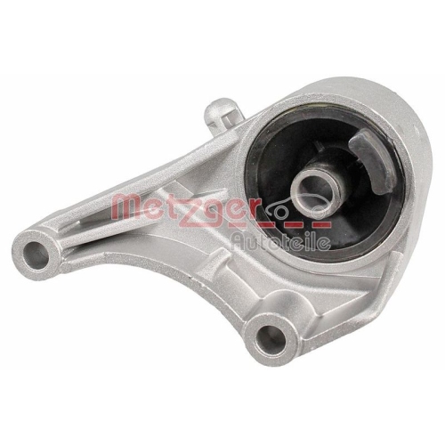 Lagerung, Motor METZGER 8054016 für OPEL VAUXHALL GENERAL MOTORS, vorne