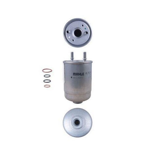 Kraftstofffilter KNECHT KL 752/5D für RENAULT