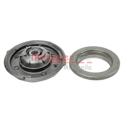 Federbeinstützlager METZGER 6490164 GREENPARTS für HYUNDAI DAEWOO