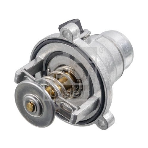 Thermostat, Kühlmittel FEBI BILSTEIN 193087 für BMW ROLLS-ROYCE