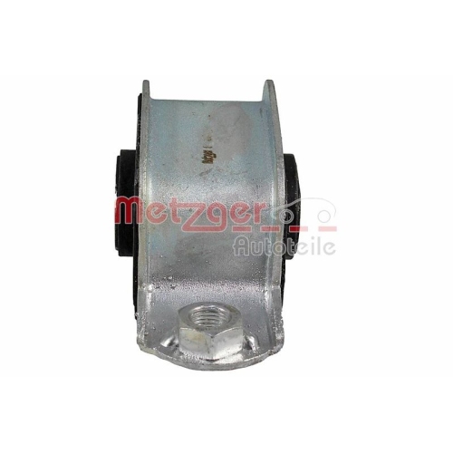 Lagerung, Motor METZGER 8054018 GREENPARTS für CITROËN FIAT PEUGEOT, hinten