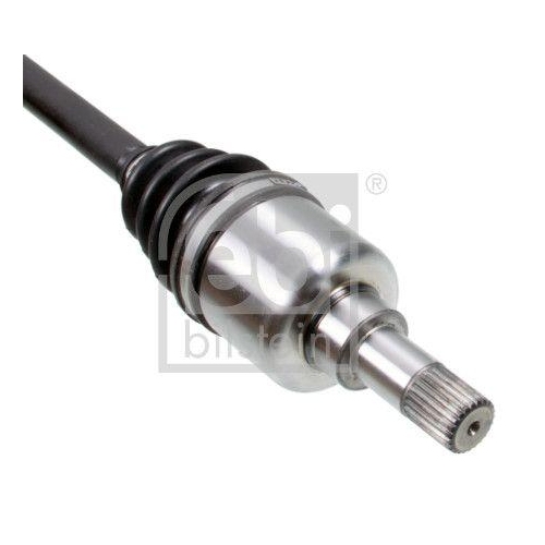 Antriebswelle FEBI BILSTEIN 182627 für CITROËN PEUGEOT DS, Vorderachse links