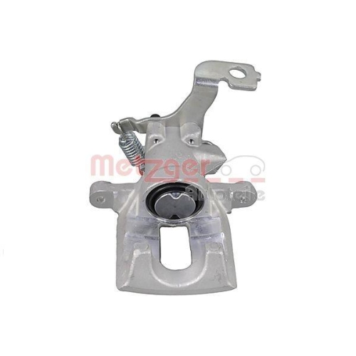 Bremssattel METZGER 6261357 GREENPARTS für TOYOTA, Hinterachse links