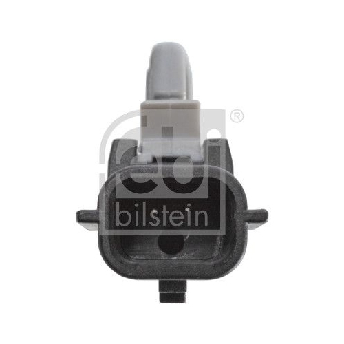 Sensor, Raddrehzahl FEBI BILSTEIN 185976 für NISSAN, Hinterachse links