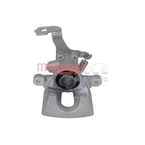 Bremssattel METZGER 6261358 GREENPARTS für TOYOTA, Hinterachse rechts