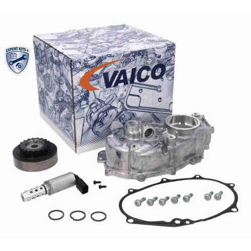 Reparatursatz, Nockenwellenverstellung VAICO V10-6695 EXPERT KITS + für VW VAG