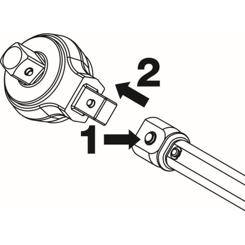 Ringschlüssel HAZET 6630C-18 für