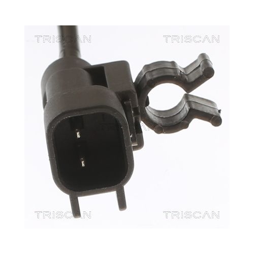 Sensor, Raddrehzahl TRISCAN 8180 80209 für CHRYSLER, Hinterachse, beidseitig