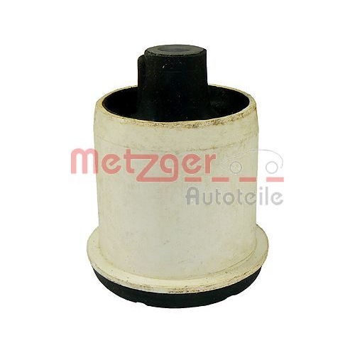 Lagerung, Achskörper METZGER 52061809 für FIAT, Hinterachse beidseitig, außen