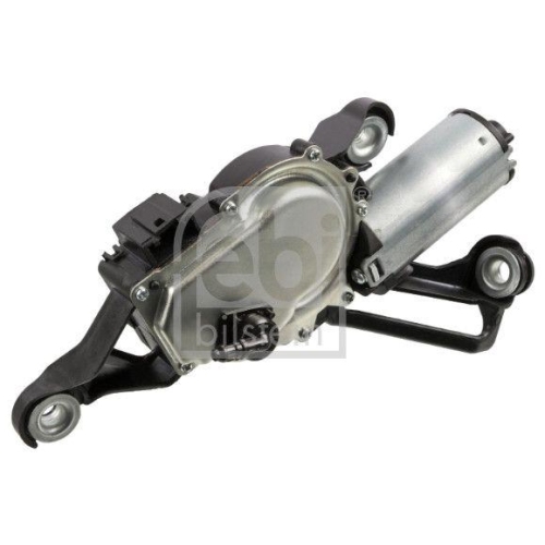 Wischermotor FEBI BILSTEIN 183763 für BMW, hinten