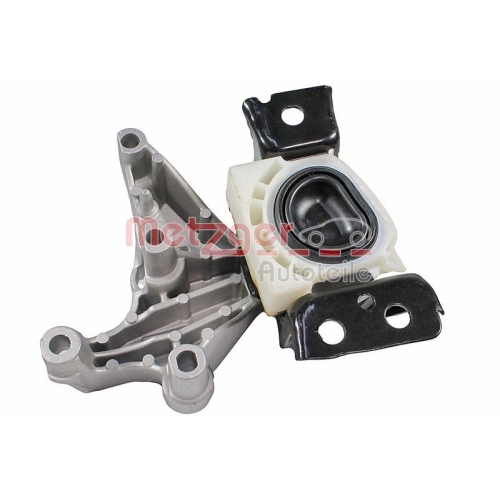 Lagerung, Motor METZGER 8054024 für MERCEDES-BENZ RENAULT, rechts oben