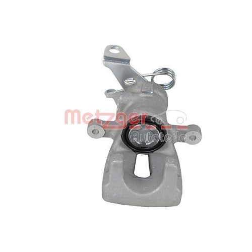 Bremssattel METZGER 6261366 für ALFA ROMEO, Hinterachse rechts