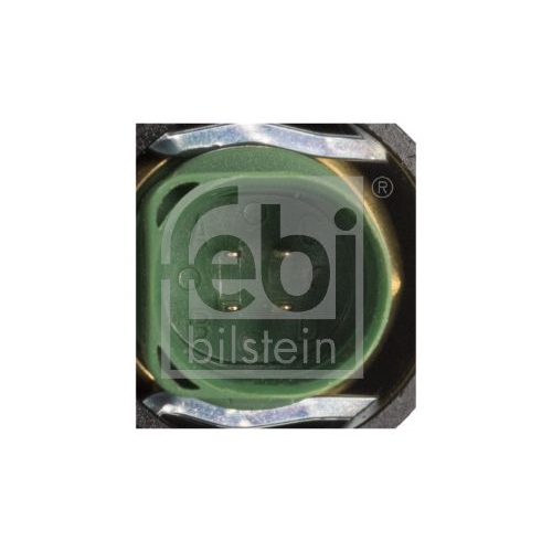 Febi Bilstein 108921 Thermostat mit Gehäuse, Dichtung und Temperaturschalter, 1 Stück