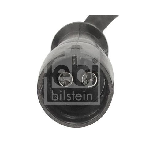 Sensor, Raddrehzahl FEBI BILSTEIN 194071 für DAF, Hinterachse links