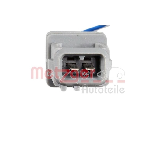 Sensor, Kühlmittelstand METZGER 0901444 für VOLVO