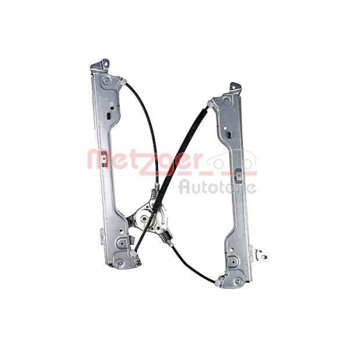 Fensterheber METZGER 2160461 für NISSAN, vorne links