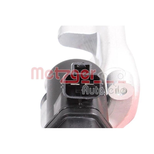 Bremssattel METZGER 6261369 für RENAULT, Hinterachse links