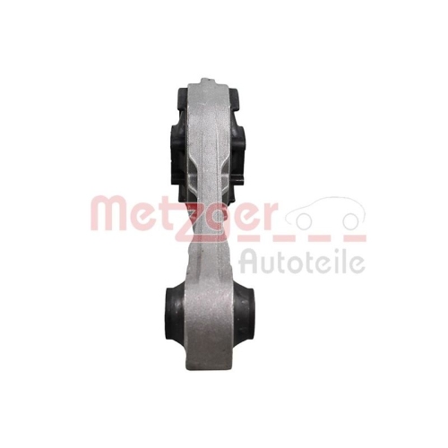 Lagerung, Motor METZGER 8054031 für RENAULT, hinten