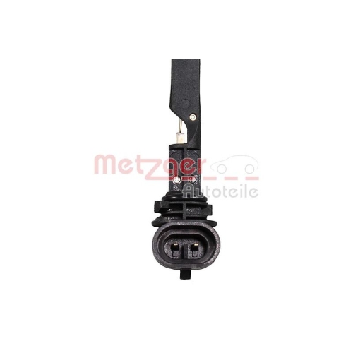 Sensor, Kühlmittelstand METZGER 0901446 für OPEL