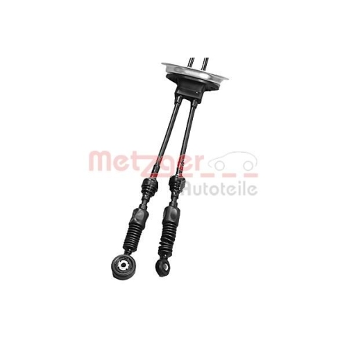 Seilzug, Schaltgetriebe METZGER 3150169 für HYUNDAI