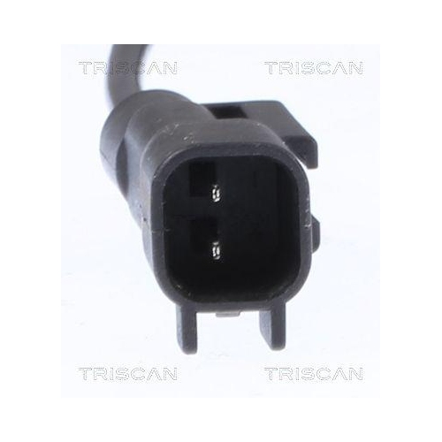 Sensor, Raddrehzahl TRISCAN 8180 80129 für CHRYSLER DODGE JEEP