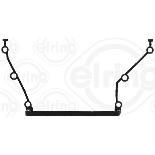 Dichtung, Steuergehäuse ELRING 326.240 für BMW ROVER, Zylinderkopf