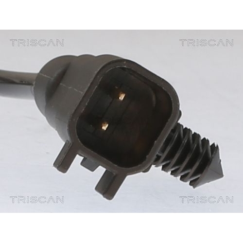 Sensor, Raddrehzahl TRISCAN 8180 80223 für CHRYSLER, Hinterachse rechts