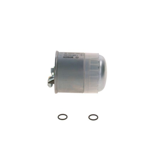 Kraftstofffilter BOSCH F 026 402 056 für CHRYSLER DODGE MERCEDES-BENZ JEEP